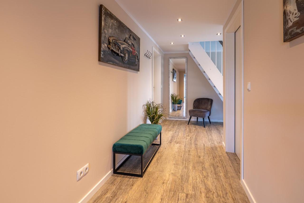Nordic Wave Apartments Timmendorfer Strand Exterior photo