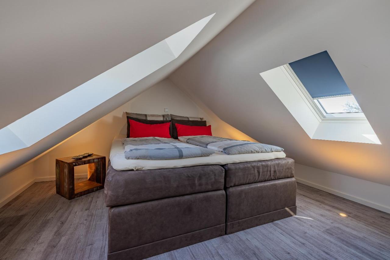 Nordic Wave Apartments Timmendorfer Strand Exterior photo