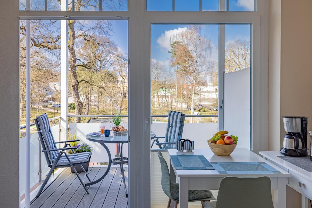 Nordic Wave Apartments Timmendorfer Strand Exterior photo