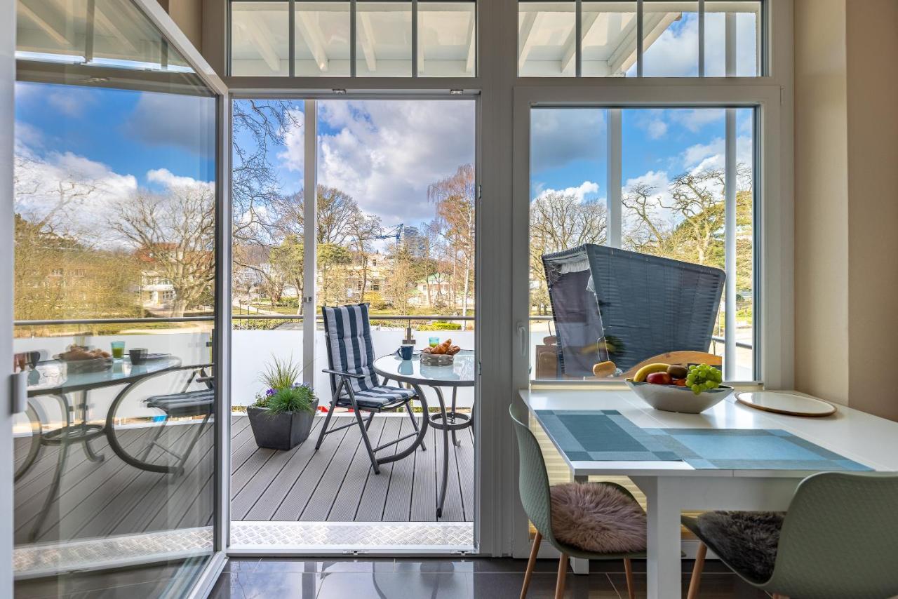 Nordic Wave Apartments Timmendorfer Strand Exterior photo