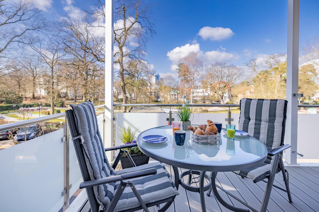Nordic Wave Apartments Timmendorfer Strand Exterior photo