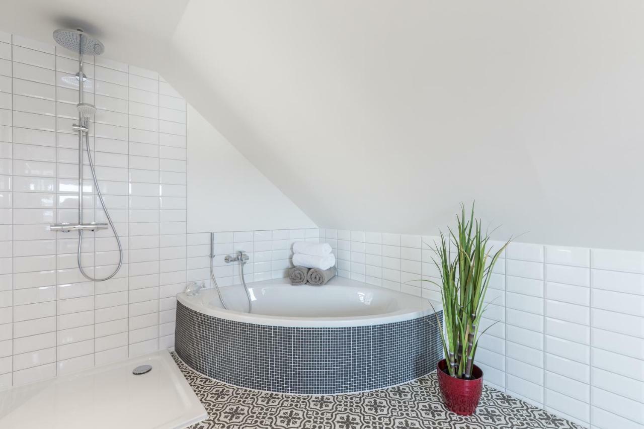 Nordic Wave Apartments Timmendorfer Strand Exterior photo