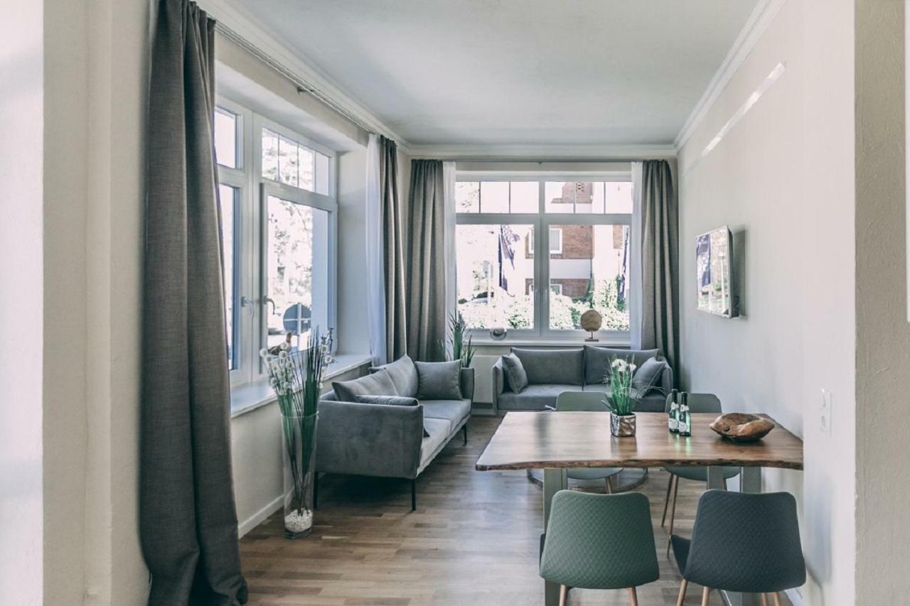 Nordic Wave Apartments Timmendorfer Strand Exterior photo