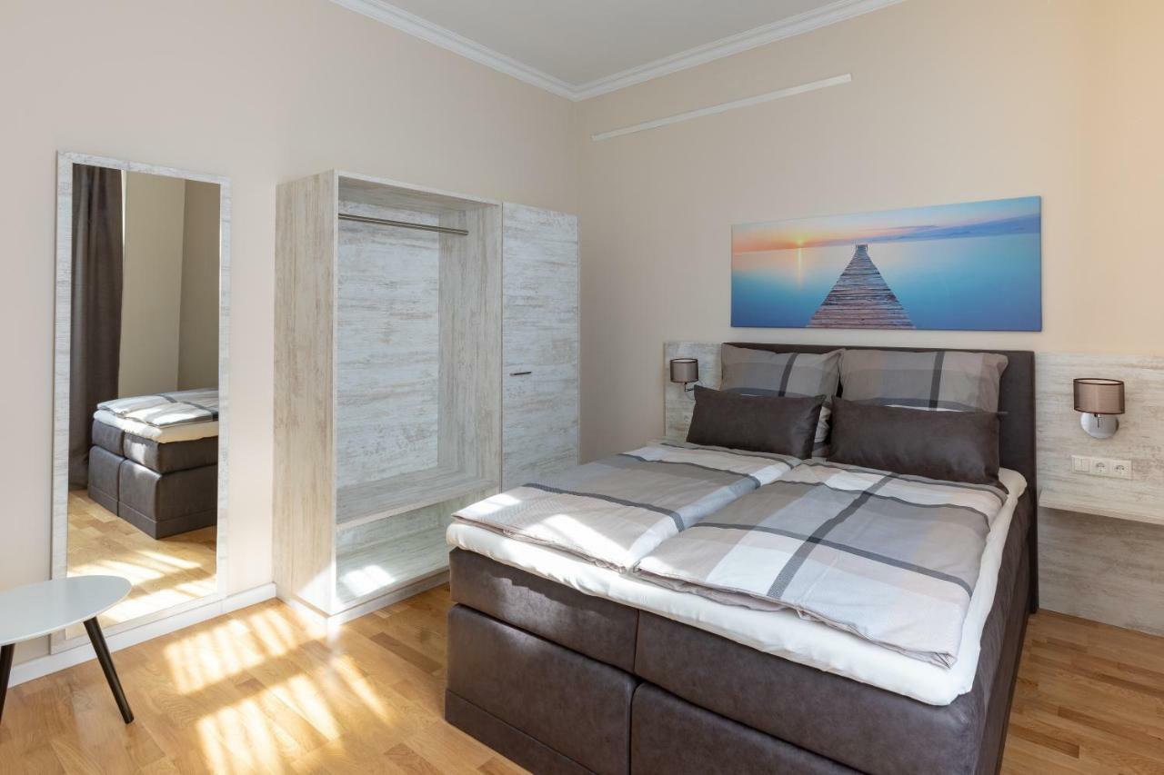 Nordic Wave Apartments Timmendorfer Strand Exterior photo