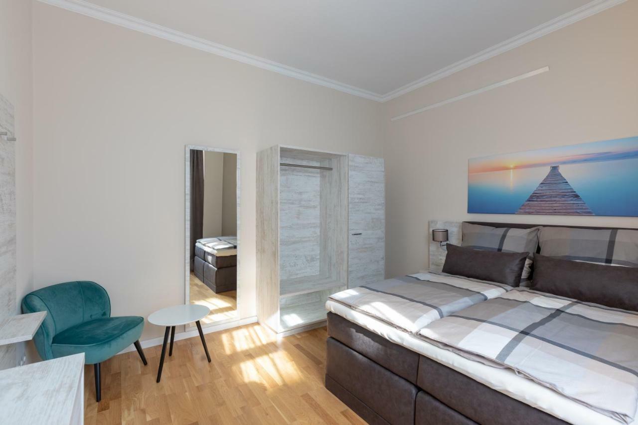 Nordic Wave Apartments Timmendorfer Strand Exterior photo