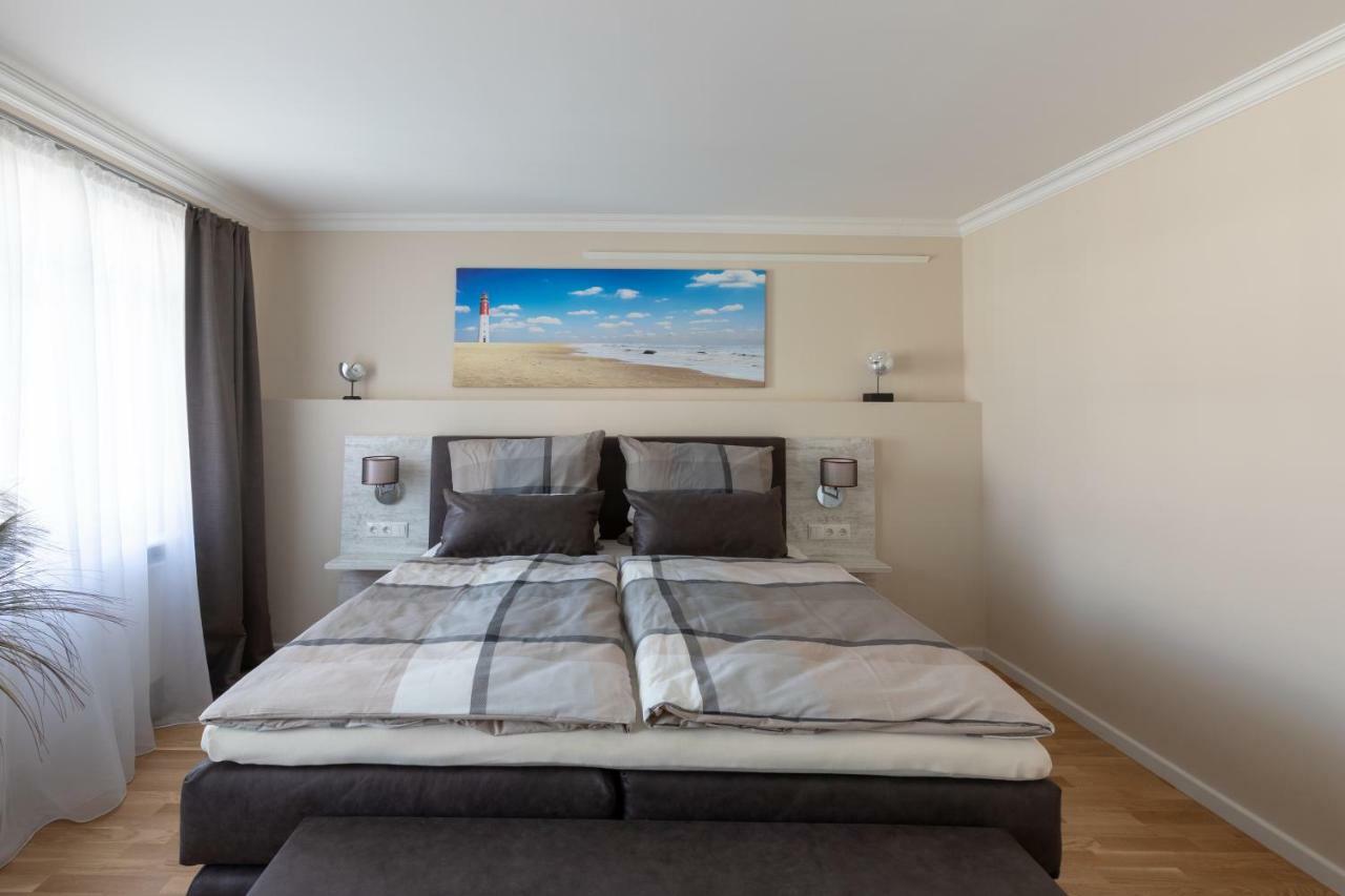 Nordic Wave Apartments Timmendorfer Strand Exterior photo