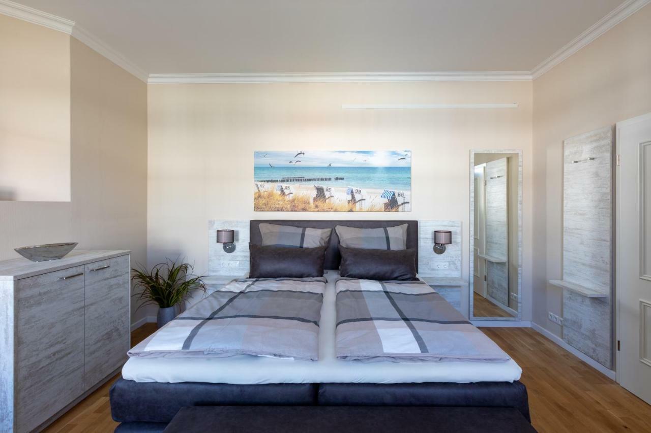 Nordic Wave Apartments Timmendorfer Strand Exterior photo